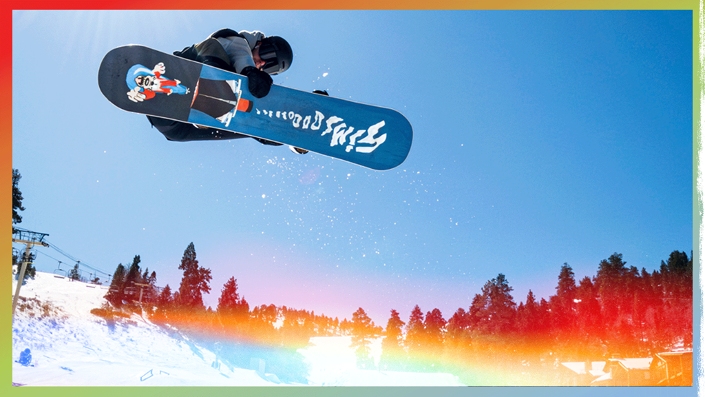 Freestyle Ski & Snowboard Airbag Training Camp — Bear Mountain 2027 poster or cover