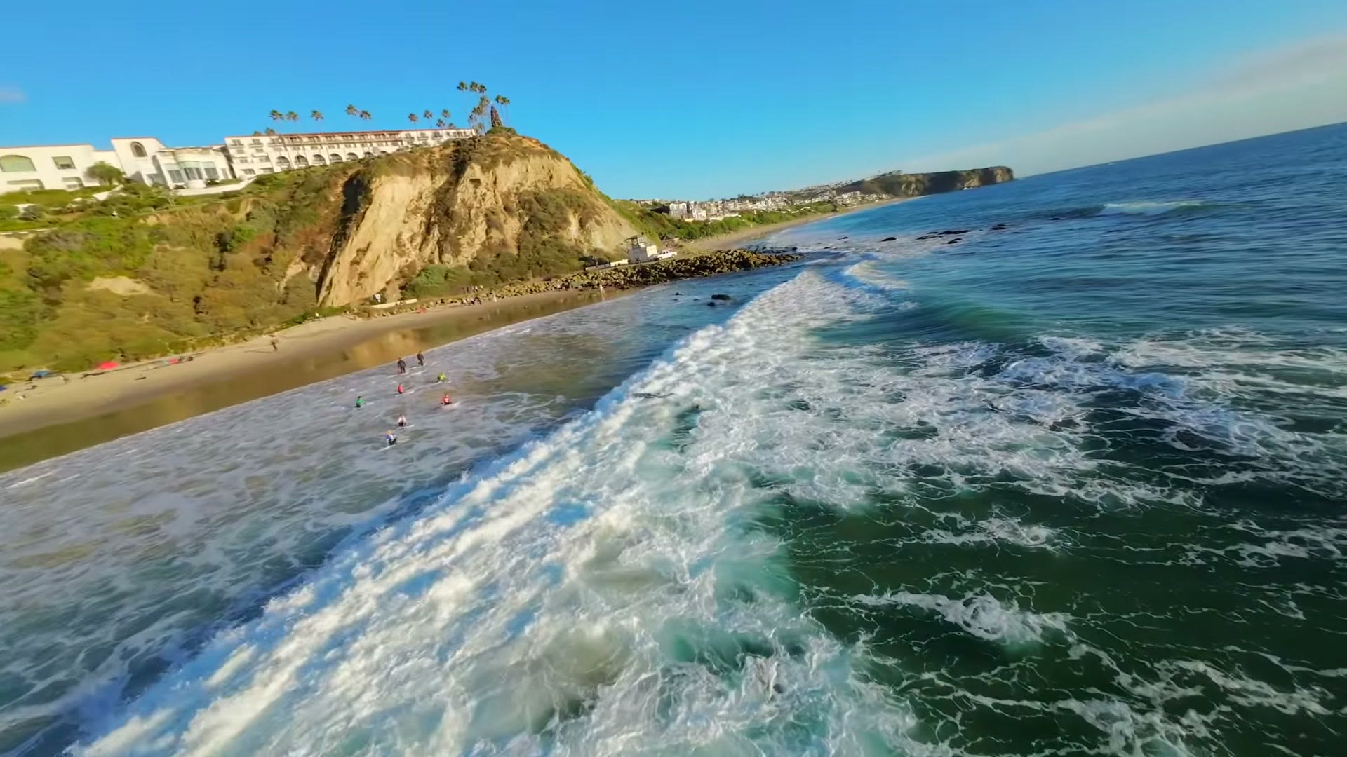 NSSA Southwest Conference Explorer #3 & #4 — Salt Creek, Dana Point 2027 poster or cover